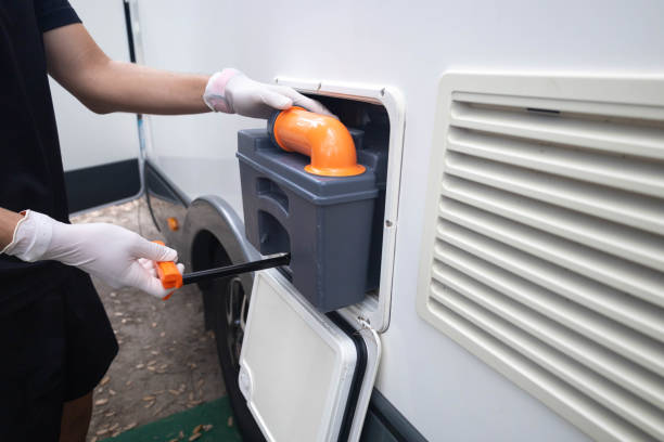 Portable Toilet Options We Offer in Mount Carmel, PA