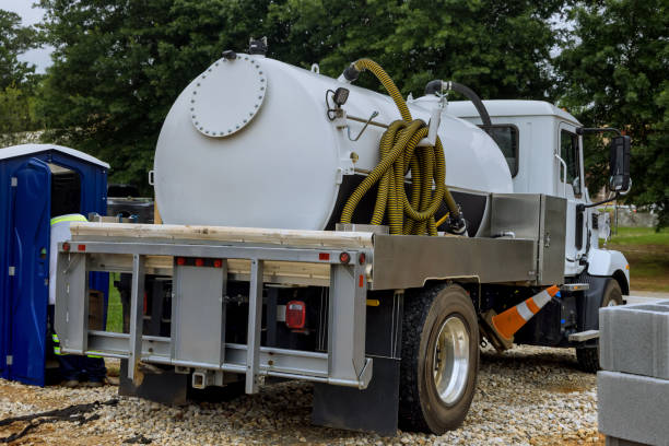 Best Portable restroom trailer rental  in Mount Carmel, PA